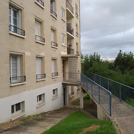 Apartment Downtown Caen