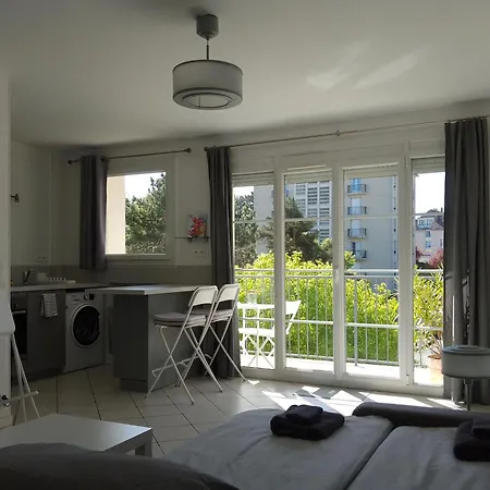 Downtown Apartment