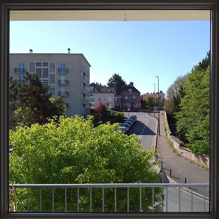 Apartment Downtown Caen