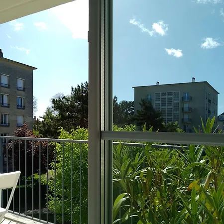 Downtown Apartment Caen