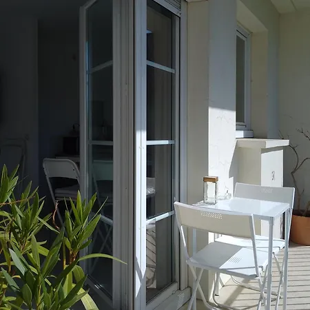 Apartment Downtown Caen