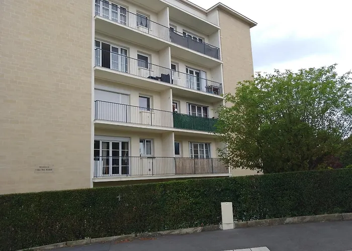 Downtown Lejlighed *