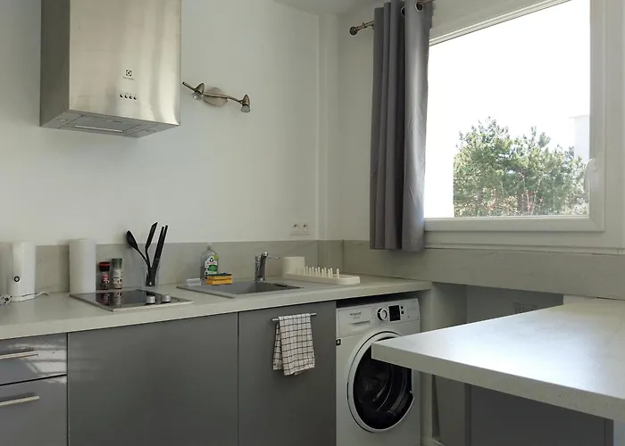 Lejlighed Downtown Caen