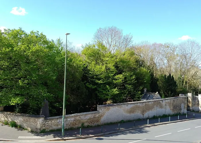 Lejlighed Downtown Caen