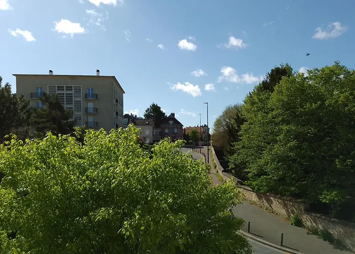 Downtown Lejlighed *