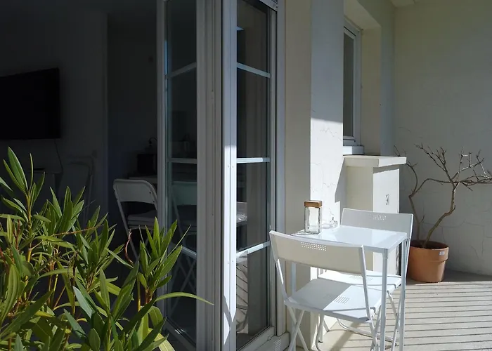 Lejlighed Downtown Caen